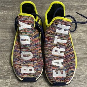 Adidas Original Pharrell Williams Adidas Human Race